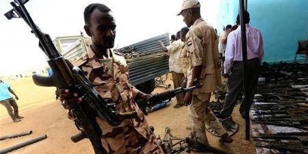 عاجل.. السودان: إحباط تهريب ترسانة أسلحة في ولاية نهر النيل
