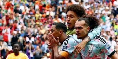 بلجيكا تعبر السنغال بسيناريو مجنون وتتأهل لدور الـ16 بكأس العالم