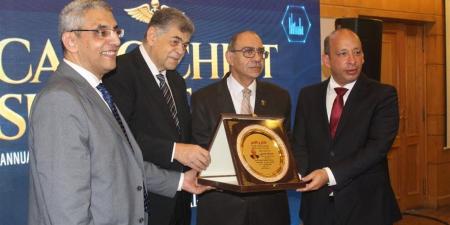 انطلاق فعاليات “قمة القاهرة لأمراض الصدر 2026” برحاب كلية طب قصر العيني