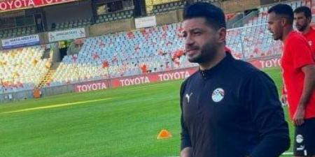 في عيد ميلاده الـ44.. شريف عبد الفضيل من صراع القمة لرحلة ذهبية مع الأهلي