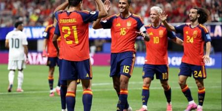 يلاشوت.. بث مباشر لمباراة إسبانيا والنمسا في نهائيات كأس العالم 2026