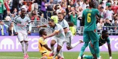 شاهد أهداف مباراة بلجيكا والسنغال فى كأس العالم