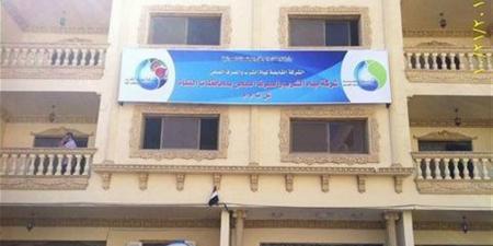 رئيس مياه القناة: الانتهاء من رفع كفاءة وصيانة محطة "العمدة صالح"