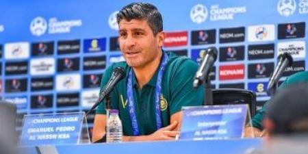 حقيقة مفاوضات الزمالك مع بيدرو إيمانويل لتدريب الفريق