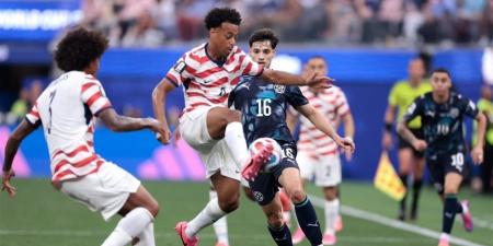 تشكيل أمريكا والبوسنة في كأس العالم 2026