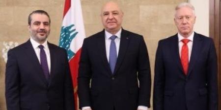 يوسف رجي: زيارة الشيباني تؤسس لمرحلة جديدة في العلاقات اللبنانية السورية