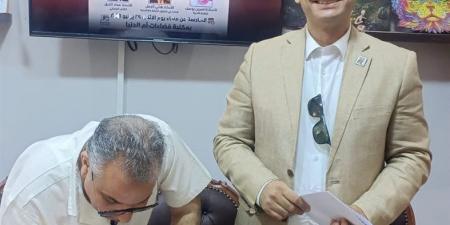 هاني الجمل: "مسافة بين ثورتين" يرصد تحولات المجتمع المصري