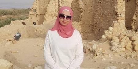 رحاب فكرى: أحرص على كتابة معلومات دقيقة لإثراء عقل القارئ (حوار)