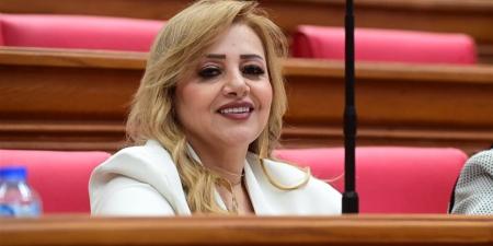 النائبة هبة غالي: مبادرات الحماية الرقمية للأطفال تواكب التطور التكنولوجي وتحصّن الأجيال الجديدة