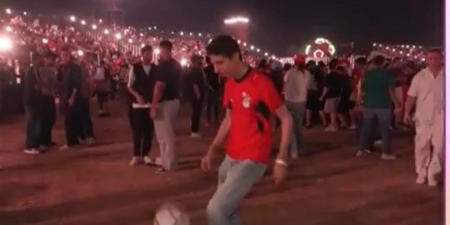 الفان زون بالعاصمة الجديدة تفتح أبوابها لجماهير مصر في كأس العالم 2026