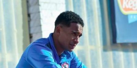 سيف الجزيري منفتح على إنهاء أزمته مع الزمالك بشرط الحصول على مستحقاته