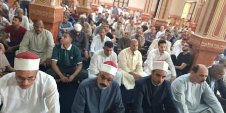 افتتاح 3 مساجد جديدة بسوهاج بعد انتهاء أعمال الصيانة والتطوير