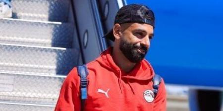 محمد صلاح ضاحكا: حسام حسن بيضربنا بين الشوطين.. وبناتى على وش جواز