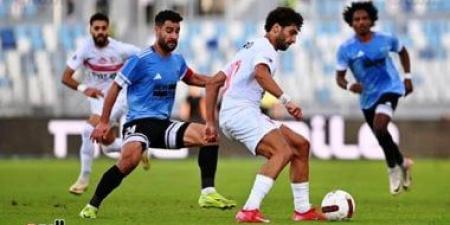 غزل المحلة يضم عبد الفتاح شتا لاعب كهرباء الإسماعيلية
