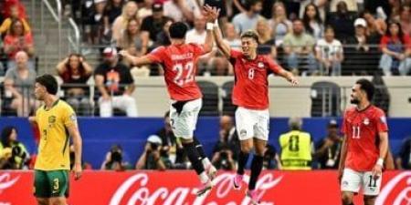 القنوات الناقلة لمباراة مصر والأرجنتين فى ثمن نهائي كأس العالم 2026