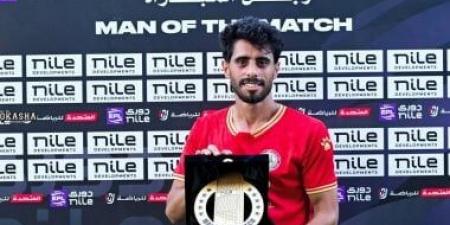 الاتحاد السكندرى يتعاقد مع ظهير أيسر حرس الحدود فى الميركاتو الصيفى
