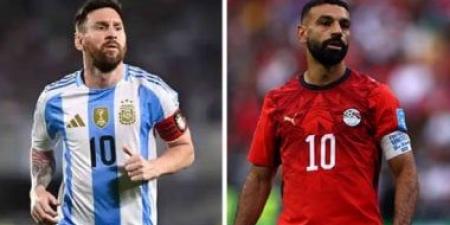 التانجو يتفوق تاريخيًا.. ومحمد صلاح يبحث عن كسر العقدة أمام ميسى