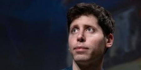 سام ألتمان يدرس منح الحكومة الأمريكية حصة فى OpenAI بنسبة 5%.. تفاصيل