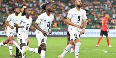 مشاهد بث مباشر لمباراة غانا وكولومبيا في مونديال 2026