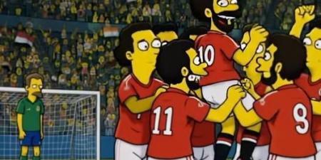 منتخب مصر يفوز بنفس الطريقة.. كتب تحدثت عن التوقعات والتنبؤات