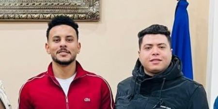 الاتحاد السكندرى يرحب ببيع عمرو جمعة لغزل المحلة