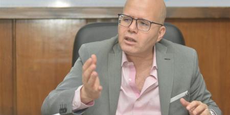 جمال الكشكي: مصر تبني إعلامًا جديدًا يواكب إنجازات الدولة