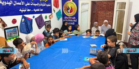 حماة الوطن بمطروح يطلق كورسًا مجانيًا للغة الإنجليزية وجلسات تخاطب وتعديل سلوك