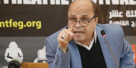عبدالرازق أبوالعلا: فوز المنتخب تجلي لعظمة الدولة المصرية (خاص)