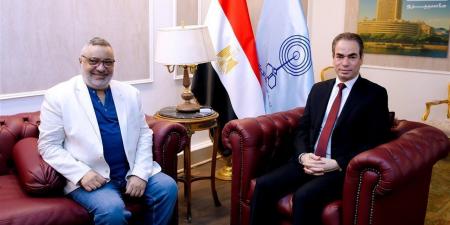 السيناريست عبد الرحيم كمال رئيسًا للإنتاج المتميز بماسبيرو