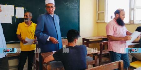 أزهرية كفر الشيخ: لم نرصد شكاوي أو مخالفات في امتحان "البلاغة"