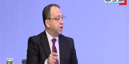 أيمن سليمة: مركز القيادة الاستراتيجي يمتلك أكبر مركز بيانات بالشرق الأوسط ببصمة مصرية