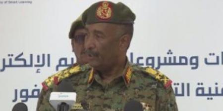 رئيس مجلس السيادة السودانى يبحث مع مسئول أوغندى علاقات التعاون