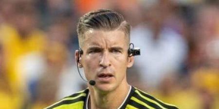 الفرنسى فرانسوا ليتكسير حكما للقاء مصر والأرجنتين فى دور الـ16 من كأس العالم