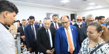 رئيس جامعة العاصمة: التحول الرقمي والابتكار أساس تطوير التعليم وإعداد خريجين لسوق العمل