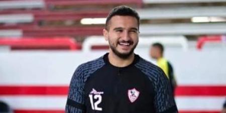 الزمالك يتفق مع هشام السبكى للعودة لتدعيم حراسة اليد