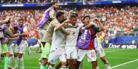 أوناحي يعادل رقم المصري عبد الرحمن فوزي في كأس العالم