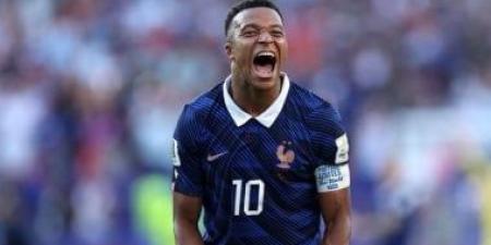 مبابي يتصدر الأكثر مساهمة بالأهداف في مونديال 2026.. ويقترب من رقم ميسي