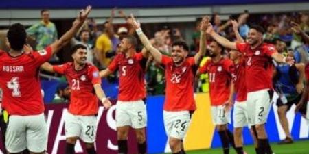 إلغاء مران منتخب مصر بسبب عاصفة رعدية.. واستكماله في "الجيم"