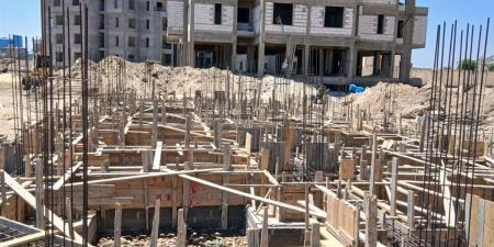 رئيس دمياط الجديدة: لا تهاون في تشطيبات مشروع ديارنا السكني