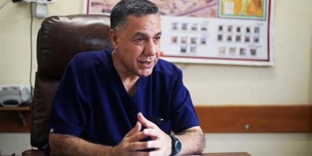 تحذيرات من خطر يهدد حياة الدكتور حسام أبو صفية.. مطالبات عاجلة بإنقاذه