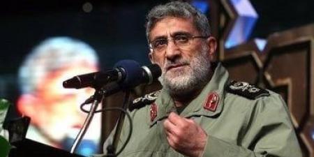 العراق يصنف قائد فيلق القدس الإيراني "شخصا غير مرغوب به"