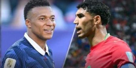 موعد مباراة فرنسا ضد المغرب في ربع نهائي كأس العالم 2026