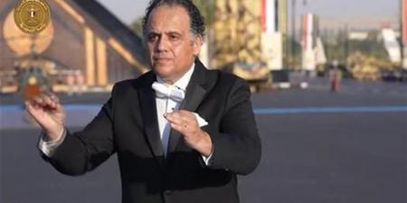 من هو المايسترو ناير ناجي قائد أوركسترا حفل الأوكتاجون؟