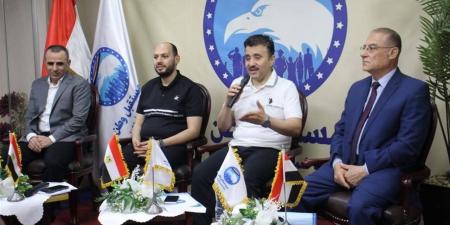 أمين مستقبل وطن بالغربية: إعداد كوادر تنظيمية مؤهلة ومتابعة الملفات الخدمية