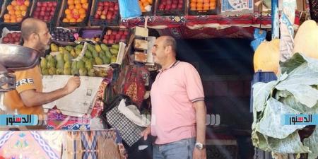 "تموين مطروح": ضبط مواد غذائية ومنشطات مجهولة المصدر