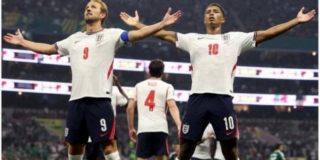 كأس العالم 2026: إنجلترا تهزم المكسيك بثلاثية في دور الـ16