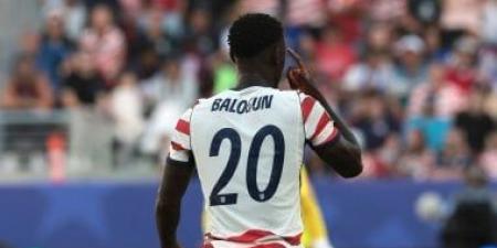الاتحاد الأوروبي ينتقد فيفا بسبب بالوجون لاعب أمريكا: قرار غير مفهوم