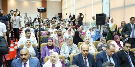 كلية القرآن بطنطا تعقد مؤتمرها الدولي الثاني لتعزيز التكامل المعرفي بين علوم اللغة والشريعة