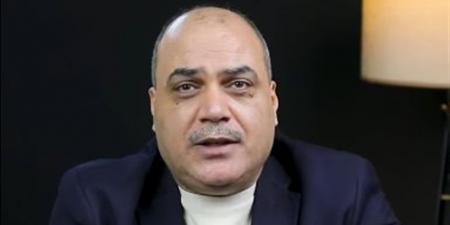 لقاء مفتوح مع محمد الباز بمعرض مكتبة الإسكندرية للكتاب.. غدًا