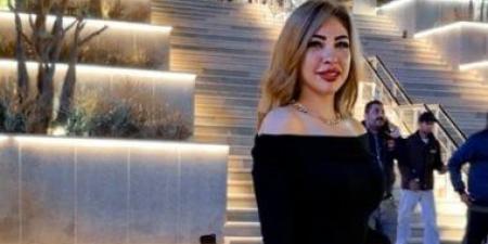 "سارة" طليقة حسام عاشور ترد على منع نجم الأهلى من مسكن الزوجية